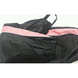 เสื้อแจ็คเก็ตกันฝนแบบมีฮู้ดสำหรับผู้หญิง ผลิตจากโพลีเอสเตอร์คุณภาพเยี่ยม ดีไซน์ทันสมัย เหมาะสำหรับการเดินป่า กันน้ำได้ดีเยี่ยม - Product Image 3