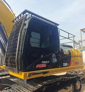 Prix bas original utilisé par Offre Spéciale de l'excavatrice sur chenilles de Caterpillar 330BL d'excavatrice de CAT 330DL 320D 323D 325d 330BL336D à vendre - Product Image 4