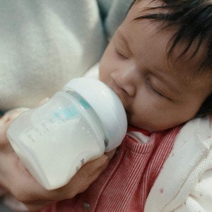 Philips Avent tetina de biberón de respuesta natural-2 tetinas de flujo de biberón 5 para bebés de más de 6 meses, sin BPA (modelo SCY965/02) - Product Image 5