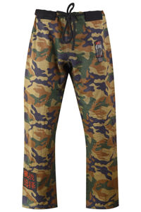 Uniforme de Jiu Jitsu Brasileño de Camuflaje, Alta Calidad, BJJ GI, Impresión de Logotipos Personalizados, Unisex, 450g Poliéster/Algodón, Personalizado - Product Image 3