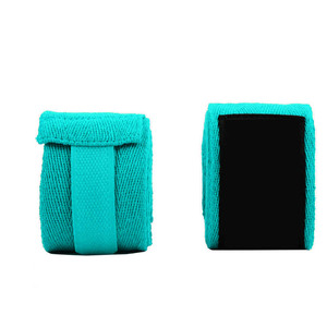 Muñequera de neopreno de alta calidad, Color sólido, ajuste de estilo más nuevo para culturismo y boxeo, ropa transpirable - Product Image 1
