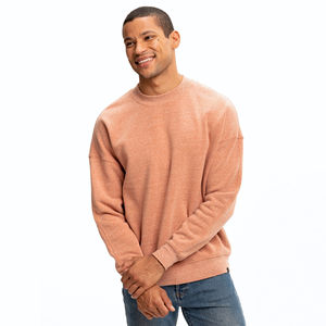 เสื้อสเวตเตอร์แบบสวมศีรษะของผู้ชายเสื้อสเวตเตอร์สวมหัวคอแบบสั่งตัด2025ใส่สบาย - Product Image 1