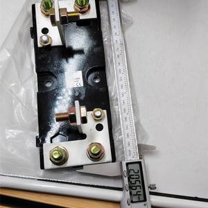 Basi per Fusibili 630A 1400V 170H3005, Blocchi Portafusibili, Supporti per Fusibili con Corpo Quadrato, Accessori - Product Image 5