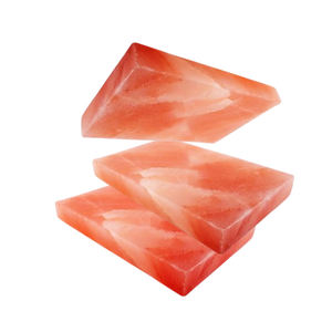 Plaque de cuisson au sel de l'Himalaya Plaque de grillade Plaque de service au sel de l'Himalaya rose Plaque de cuisson de l'Himalaya rose - Product Image 5
