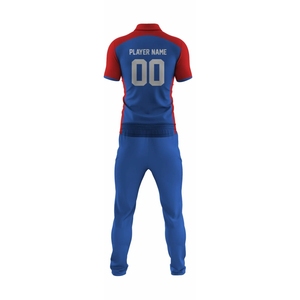 Usine en gros Sublimation imprimé vêtements de sport et vêtements de cricket maillot uniforme pakistanais et états-unis Cricket 2026 australie - Product Image 6