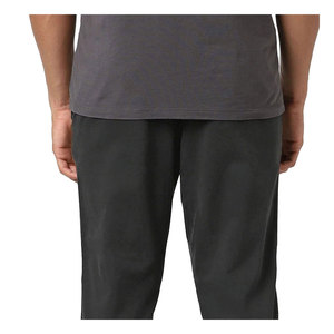 Pantalones de chándal acampanados informales de alta calidad para hombre - Product Image 4
