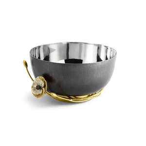 Support de bol à fruits en laiton d'excellente conception pour la cuisine et la table à manger support de bols à salade produit de qualité supérieure - Product Image 2