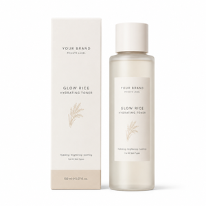Hydratant Visage Léger au Gel d'Eau de Haricot Rouge Coréen, Formule Personnalisée Marque Privée, OEM ODM, Usine de Soins de la Peau, Vente en Gros - Product Image 4
