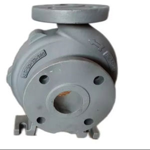 Composants de pompe polis en acier inoxydable industriel OEM Services de moulage de précision du fabricant - Product Image 1