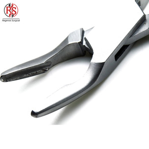 Rongeurs osseux de bonne qualité, en acier inoxydable, instruments orthopédiques, rongeurs osseux - Product Image 5