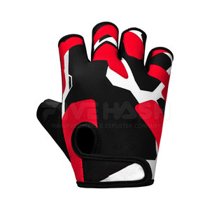 Guantes de Entrenamiento Cómodos y Duraderos para Levantamiento de Pesas, Ligeros, para Uso en Levantamiento de Pesas - Product Image 1