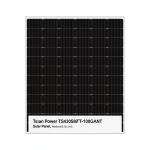 แผงโซลาร์เซลล์ Tsun Power รุ่น TS430S8T-108GANT - Product Image 2
