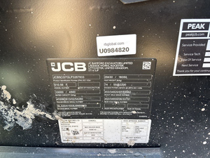2023 510-56 Used Telehandler Heavy Lifting Equipment Wholesale for Sale - Product Image 3