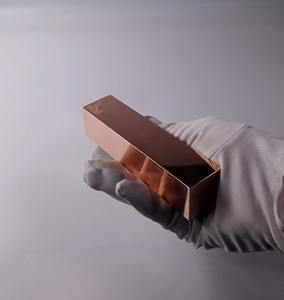 Premium Quality Copper <b>Ingots</b> for Sale Buy Now Fast Delivery Wholesale Industrial Grade Copper for All Your Projects - Product Image 4