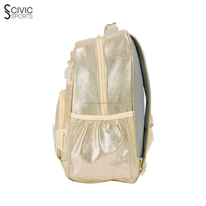 กระเป๋านักเรียนกากเพชรใส่ได้ทั้งชายและหญิง, กระเป๋านักเรียนลายการ์ตูนกระเป๋าเป้สะพายหลังพร้อมกล่องอาหารกลางวันกระเป๋าใส่ดินสอสำหรับเด็กนักเรียนผู้หญิง - Product Image 5