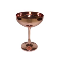 Top vente et haute qualité église calice Communion tasse gobelet en métal pour dîner Royal Table réglage cadeaux de pendaison de crémaillère
