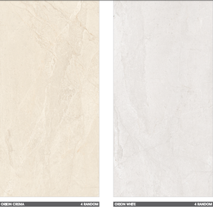 กระเบื้องพื้นสีดำสวยงามขนาด1200x2400มม. พื้นผิวมันวาวดีไซน์ทันสมัยสำหรับตกแต่งบ้านกระเบื้องผนังธรรมชาติ - Product Image 5