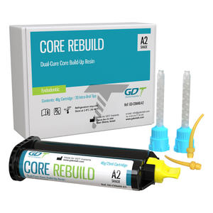 Cartouche de résine de construction de noyau GDT Core Rebuild Dual Cure 25ml A2 - Product Image 1