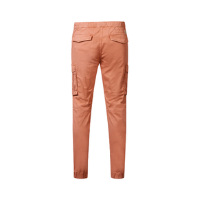 Pantalones deportivos de carga de gimnasio para hombre de alta calidad, pantalones de chándal informales con bolsillos, pantalones de chándal de talla grande de Bangladesh - Product Image 3