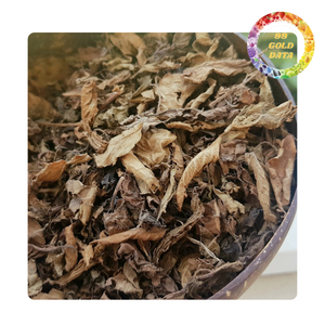 ใบหญ้าดำสมุนไพร | สำหรับราดหน้าและเยลลี่ขนม | อุปทานจำนวนมาก - Product Image 2