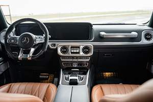 Mercedes-AMG G63 4x4² 2022 Usado, 2000 Millas, 577 HP, V8 Biturbo, Ejes de Portal, Sin Modificar - Product Image 4