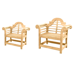 Silla de jardín al aire libre de la mejor calidad de Indonesia, bancos de Patio, estilo de diseño moderno para muebles de exterior, sala de estar, uso en parque de Hotel - Product Image 5