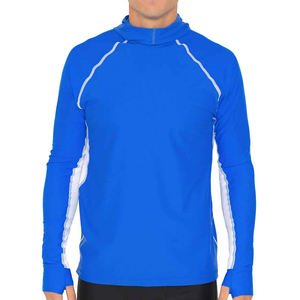 Heat Transfer Printing Long Sleeve Mens Quick dry Underwear Compression Rush <b>Guard</b> for Workout 2024 Custom Sports GYM <b>Rash</b> <b>Guard</b> - Product Image 1