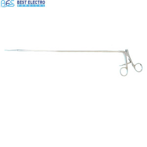 คีมจับผ่านกล้องผ่าตัด ผลิตจากวัสดุคุณภาพสูง น้ำหนักเบา - Product Image 1