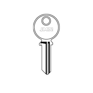Chiave in Acciaio AGA10 - Product Image 1