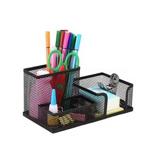 Wooden Pen <b>Holder</b> for Desktop Organizer Wooden Pen Box & Fancy Pencil Stand <b>Holder</b> - Product Image 4