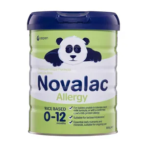 Novalacアレルギープレミアム幼児用フォーミュラ幼児用フォーミュラパウダー