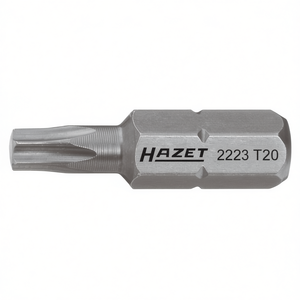 Punta TORX Hazet de 1/4'' para Destornilladores Neumáticos - Product Image 2