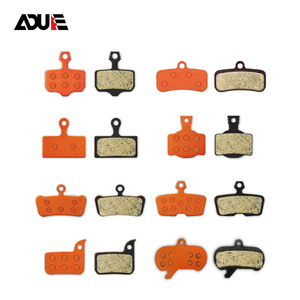 Pastillas de freno MTB, varios modelos de bicicleta eléctrica, compuesto para SHIMANO, MAGURA, SRAM, TEKTRO, FORMULA, HAYES, HOPE - Product Image 3