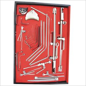 Retractor ortopédico Thompson Retractor Thompson Juego completo Retractor Thompson Juego de instrumentos ortopédicos para cirugía - Product Image 3