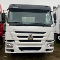 Camion benne basculante Howo 4X2 de différentes puissances, 10 tonnes, pour projets de construction et miniers