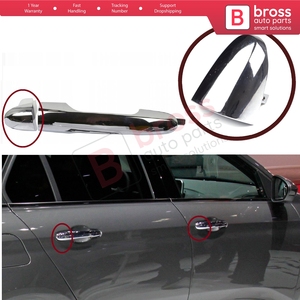 BDP1162 Front or Rear Passenger <b>Door</b> <b>Handle</b> End Cap Cover 735635865 for Tipo 356 Egea 2015-On - Product Image 5