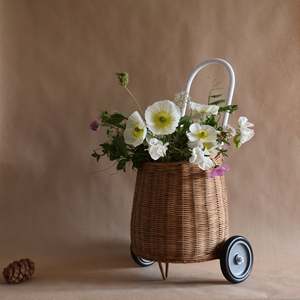 Meilleure vente de sacs à roulettes, ensemble de bagages, tailles personnalisables, sacs à roulettes en rotin, panier OEM accepté - Product Image 4