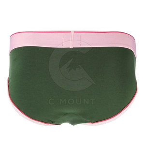 Breathable Comfortable <b>Underwear</b> For Daily Wear Customized Seamless <b>Men</b> <b>Microfiber</b> <b>Underwear</b> - Product Image 2