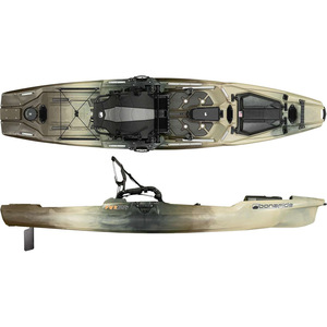 NOUVEAU KAYAK BONAFIDE PWR129 + REMORQUE GRATUITE - Product Image 3