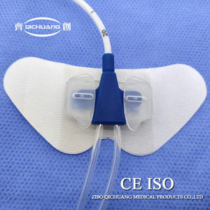 Produk perlengkapan sekali pakai medis perangkat Fixter kateter Picc OEM Tiongkok - Product Image 2