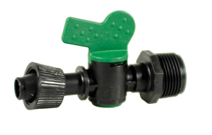 Tubo Gocciolante Rigido con Raccordo VMA Diametro 16mm x 3/4m - Product Image 1