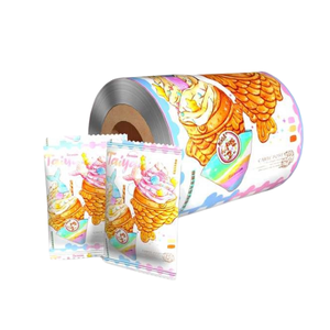 Film d'emballage flexible OEM de qualité supérieure du Vietnam Produit léger et étanche de qualité alimentaire Fabricant de sacs avec impression personnalisée - Product Image 5