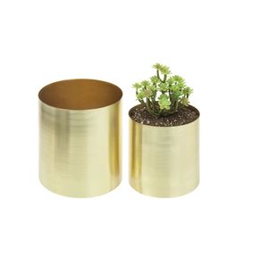 Support de plante élégant de haute qualité avec support de pot de jardinières en métal durable pour décor de jardin intérieur et extérieur et affichage de plantes - Product Image 2