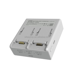 LKTOP NC016 Neo Drone Battery Charger 65W USB-<b>C</b> Multi-Channel Smart Fast Charging <b>Hub</b> for Neo Intelligent Flight Battery - Product Image 4