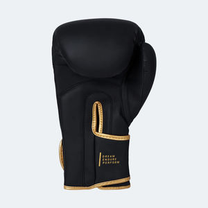 Gants de boxe d'entraînement pour sac de frappe avec support de poignet auto-agrippant, gants de sparring de boxe personnalisables (logo et couleur) - Product Image 3