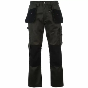 Pantalon Cargo imperméable multi-poches pour hommes, léger, taille moyenne, décontracté, chasse, randonnée, Streetwear tactique, vente en gros sur mesure - Product Image 3