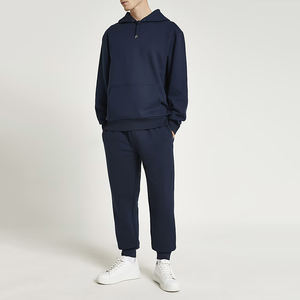 Pantalon de jogging pour hommes de haute qualité 100% coton pantalon de survêtement respirant à séchage rapide avec poche de rue hiver foncé meilleur prix - Product Image 2