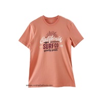 T-shirt blanc personnalisé à manches courtes pour femme, orné de sequins en forme de diamants, 100 % coton, respirant, séchage rapide, toutes saisons, décontracté, écologique