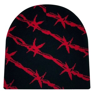 Bonnets en tricot respirants imperméables avec logo personnalisé brodé, de haute qualité, unisexes, pour l'hiver, vente en gros OEM, usage quotidien - Product Image 1