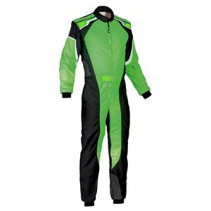 Traje de Karting Impermeable de Poliéster de Doble Capa para Adultos, para Automóviles, Vehículos Todoterreno, Motocicletas, Carreras de Derrape, para Go Kart - Product Image 5